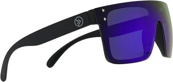 Næxon Badger Z87 Safety Glasses — Atlantis product photo