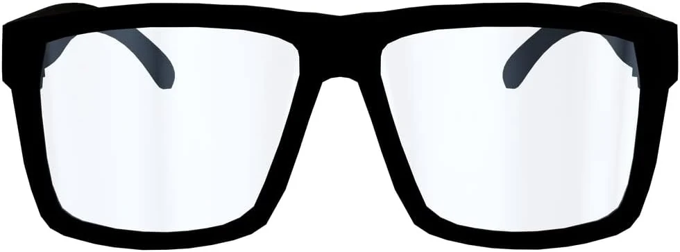 Næxon Badger Z87 Safety Glasses — Badger Clear product photo
