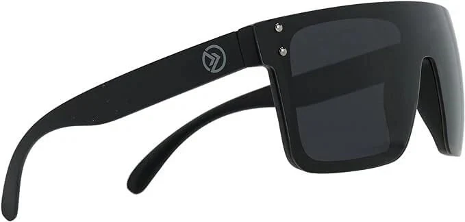 Næxon Badger Z87 Safety Glasses — Nightfall product photo